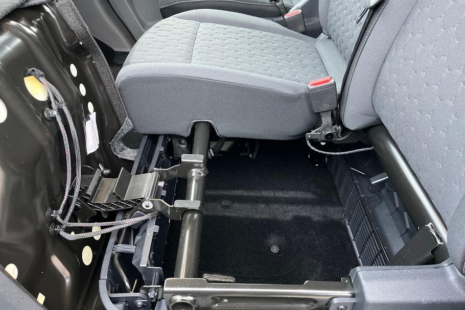 Used Ford TRANSIT CUSTOM WV25RMO 20