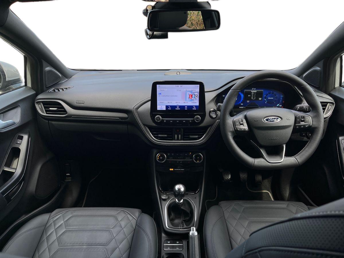 Ford Puma Photo 9