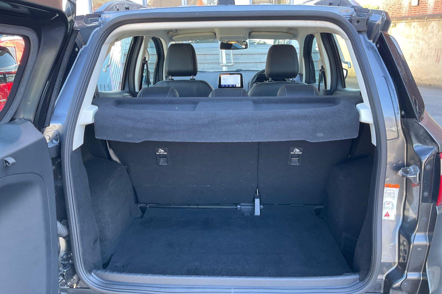 Ford ECOSPORT Photo 20