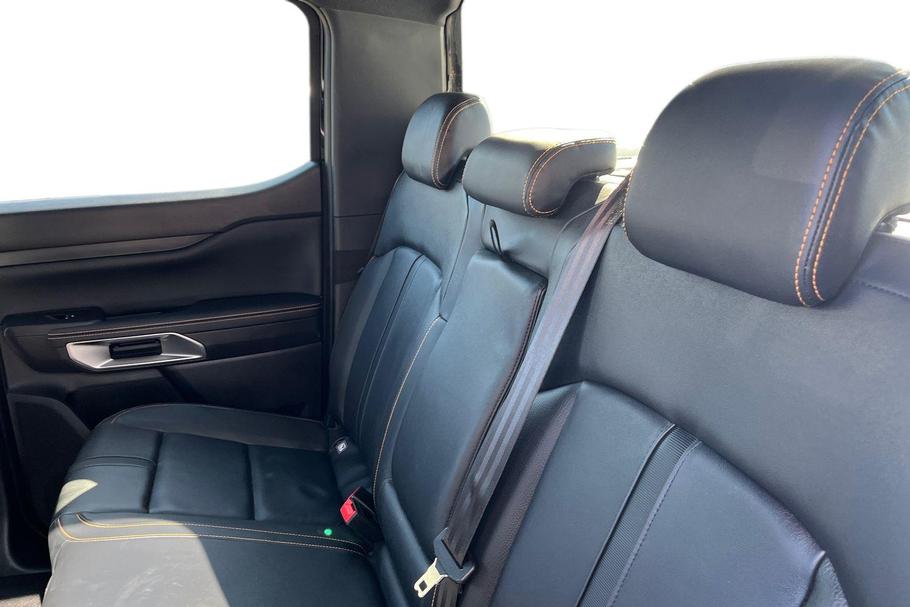 Used FORD RANGER WN75DNJ 10