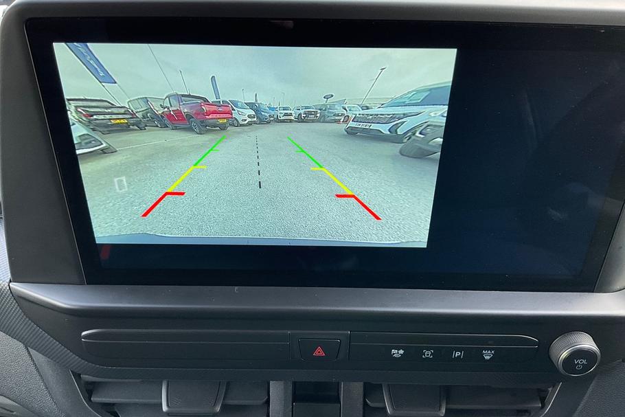 Used FORD TRANSIT CUSTOM GN75KUX 26