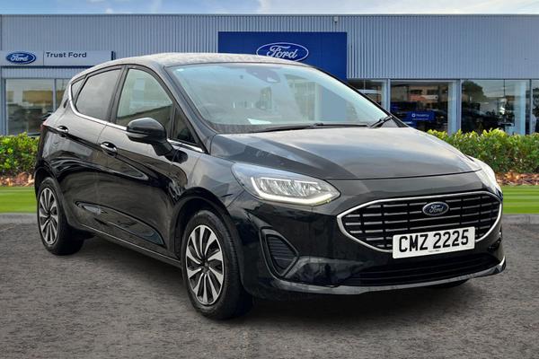 Used Ford FIESTA CMZ2225