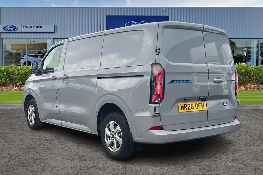 Used Ford E-TRANSIT CUSTOM WR26OFM 2