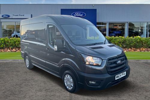 Used Ford TRANSIT MW24PFA 1