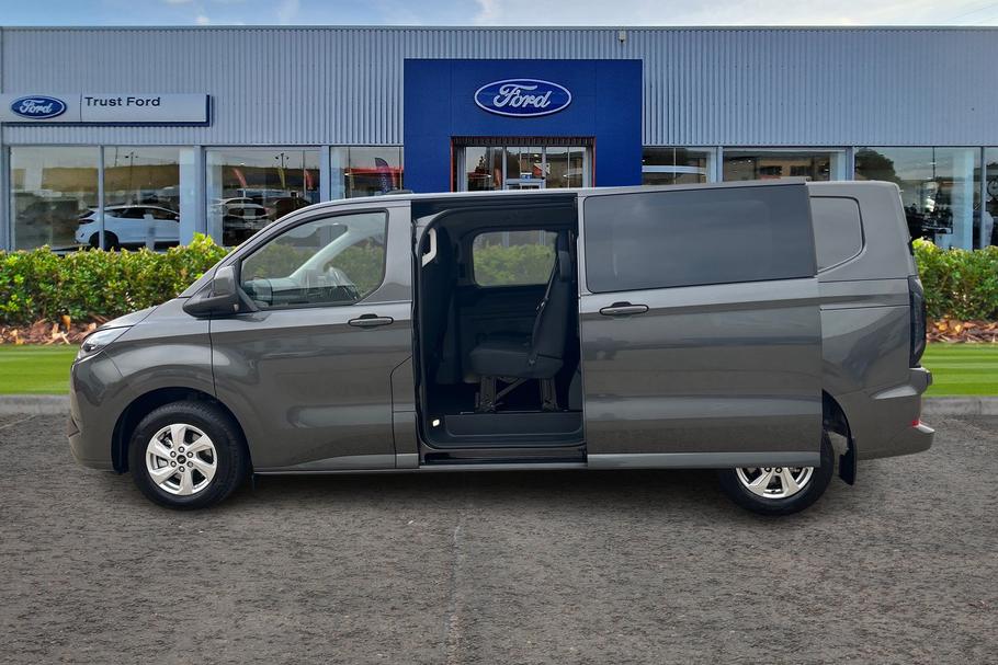 Used Ford TRANSIT CUSTOM WO25URB 5