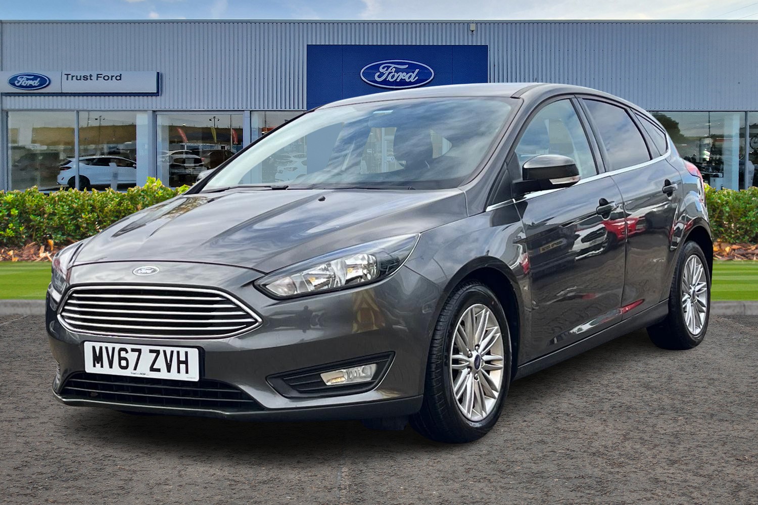 Ford FOCUS Photo 4