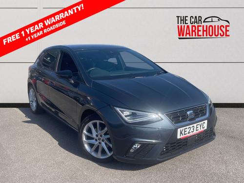 2023 SEAT Ibiza