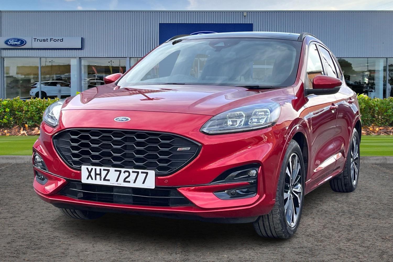 Ford KUGA Photo 4