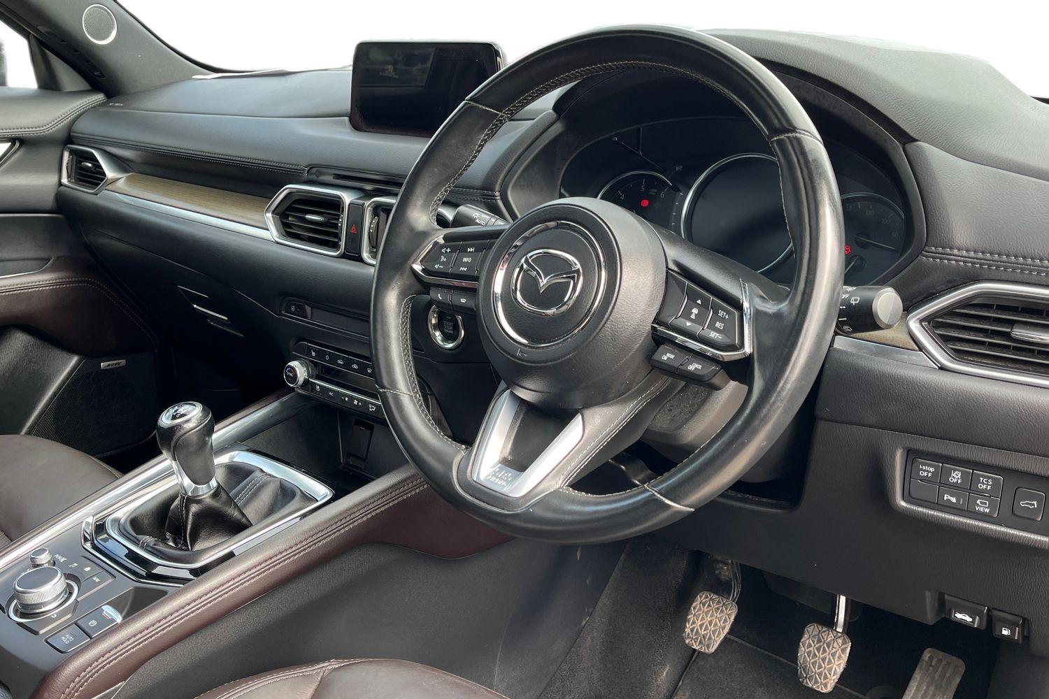 Mazda CX-5 Photo 8