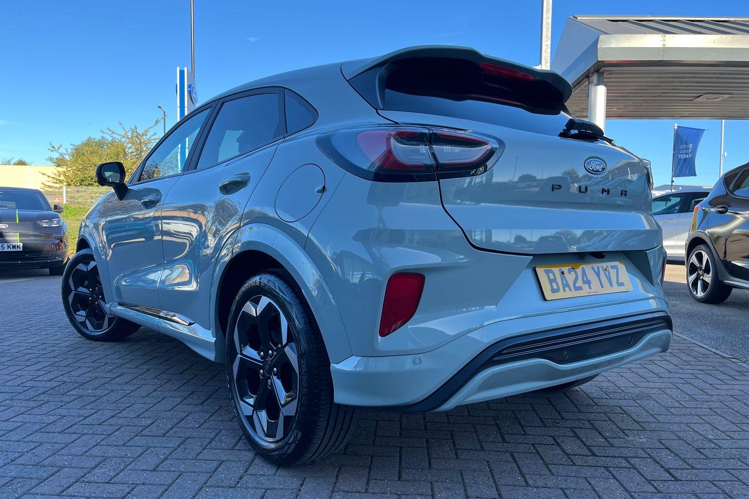 Ford PUMA Photo 37