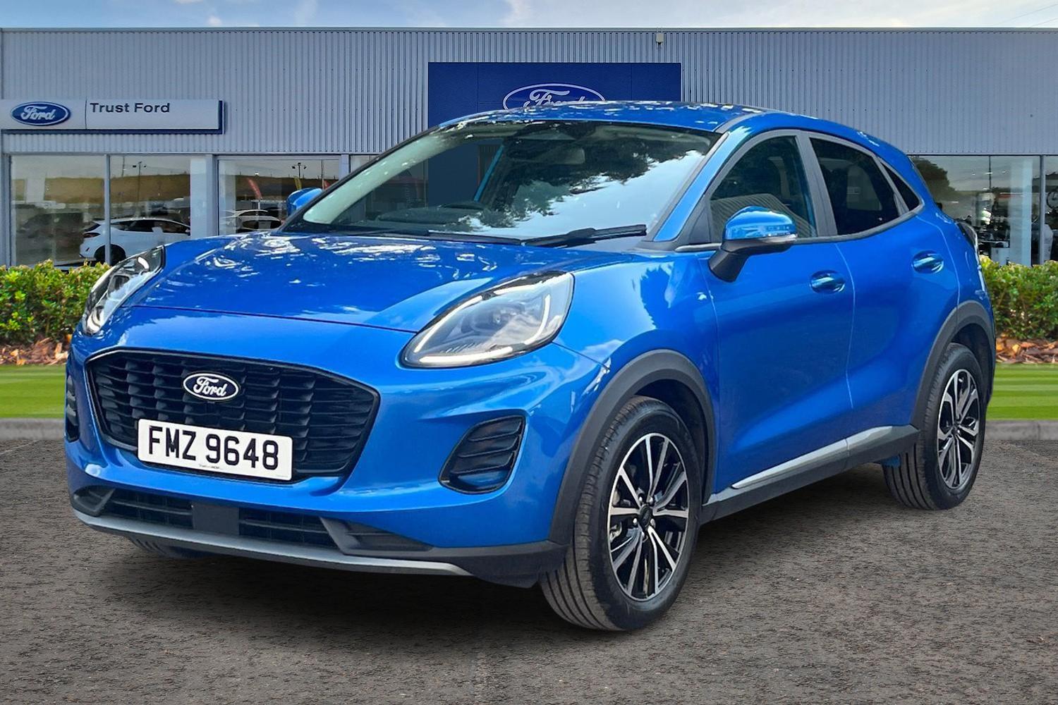 Ford PUMA Photo 4