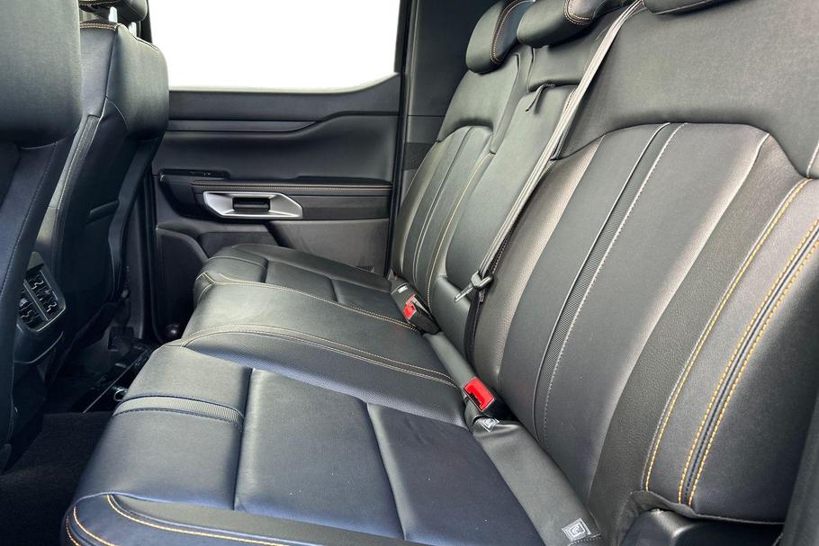 Used FORD RANGER WN75DPY 12