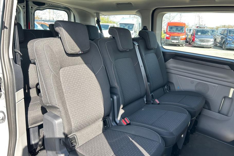 Used FORD TRANSIT CUSTOM WP75FYN 28