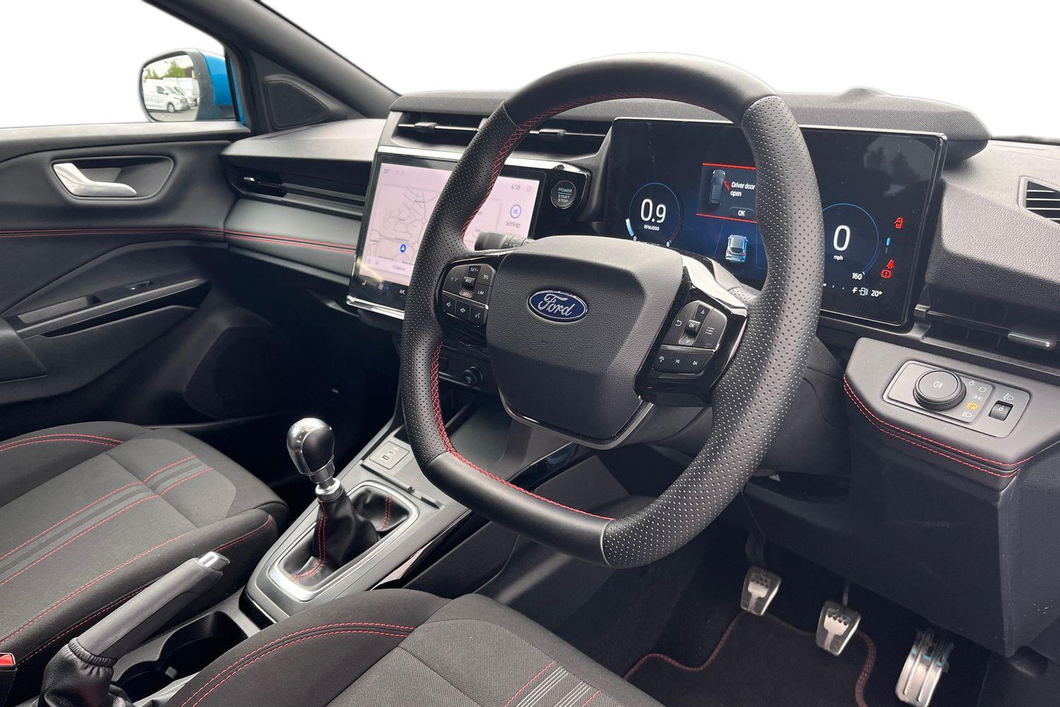 Ford Puma Photo 8