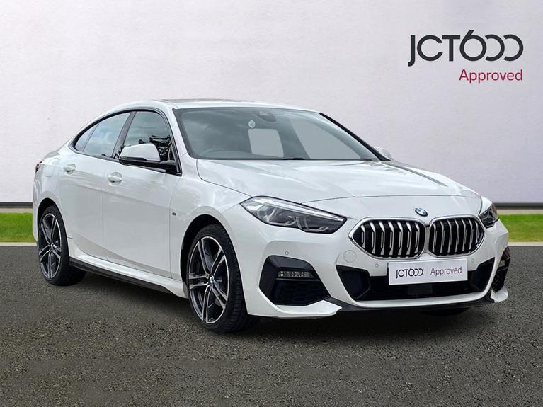 Used BMW 2 Series Gran Coupe