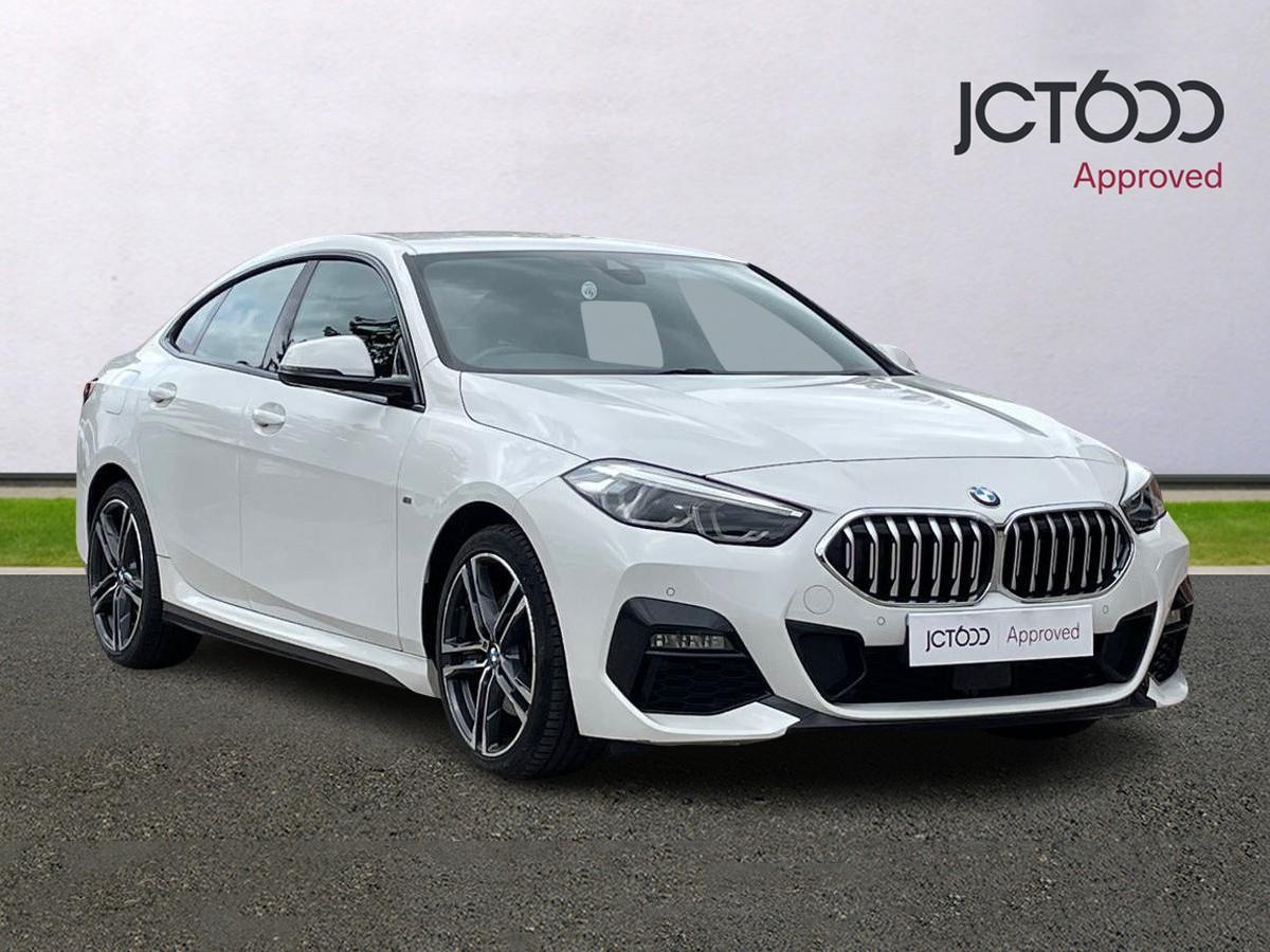 BMW 2 Series Gran Coupe listing photo