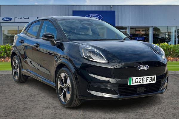 Used Ford Puma Gen-E LG26FBM
