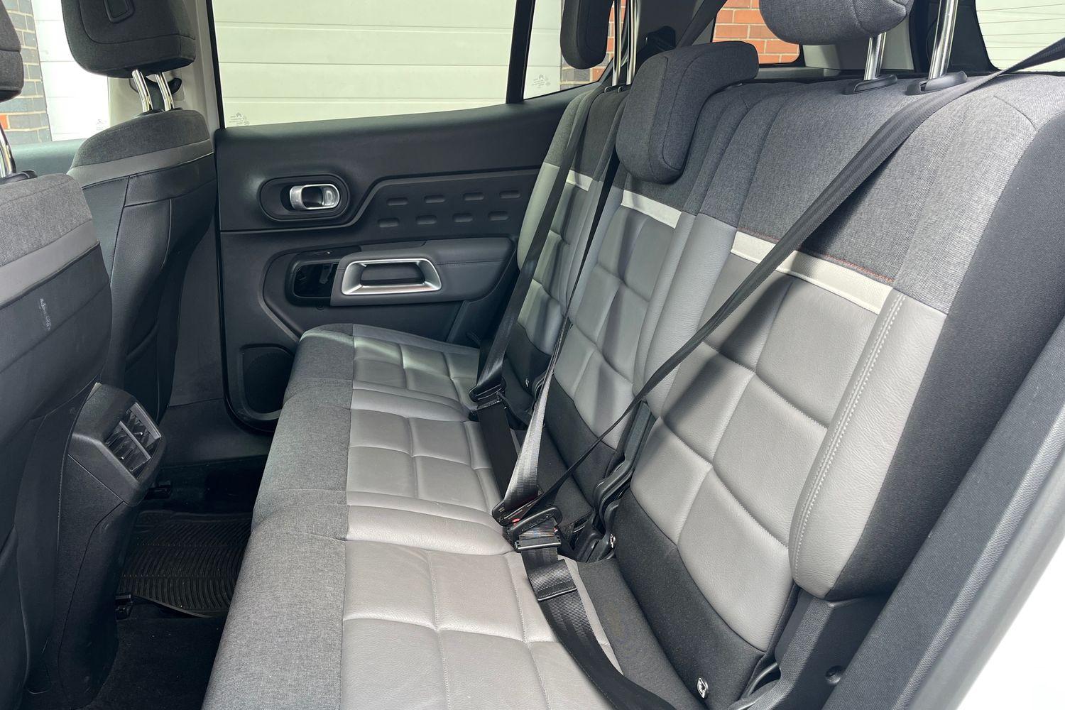 Citroen C5 AIRCROSS Photo 19