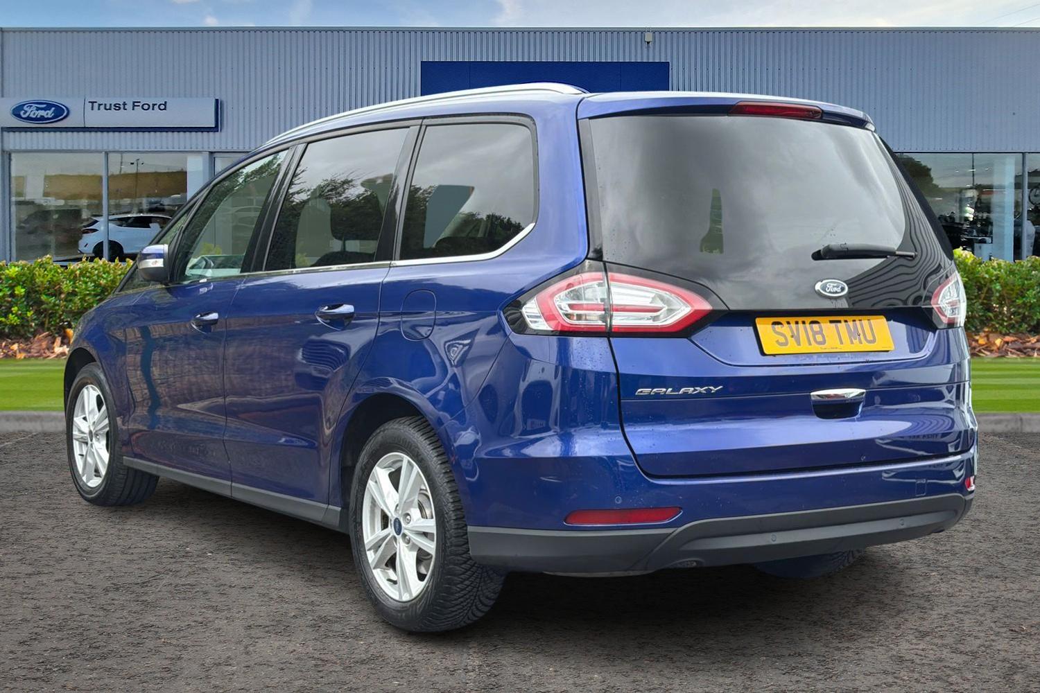 Ford GALAXY Photo 1