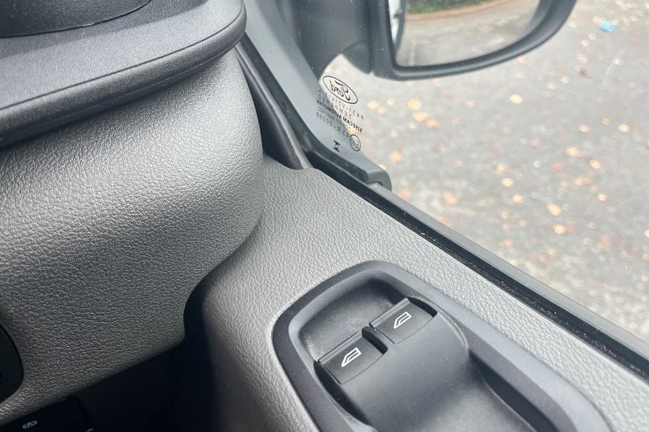 Used Ford TRANSIT 17