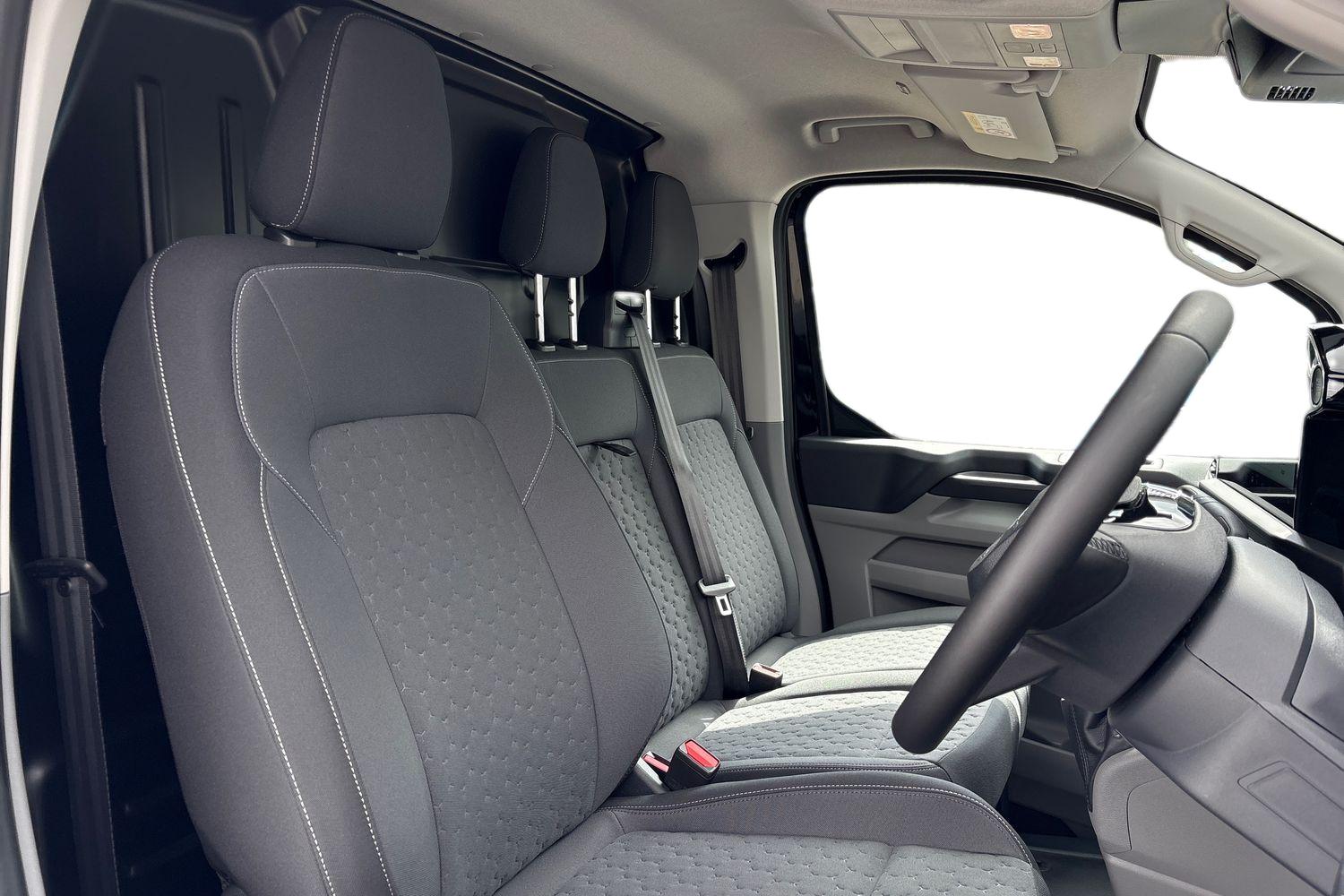 Ford Transit Custom Photo 10