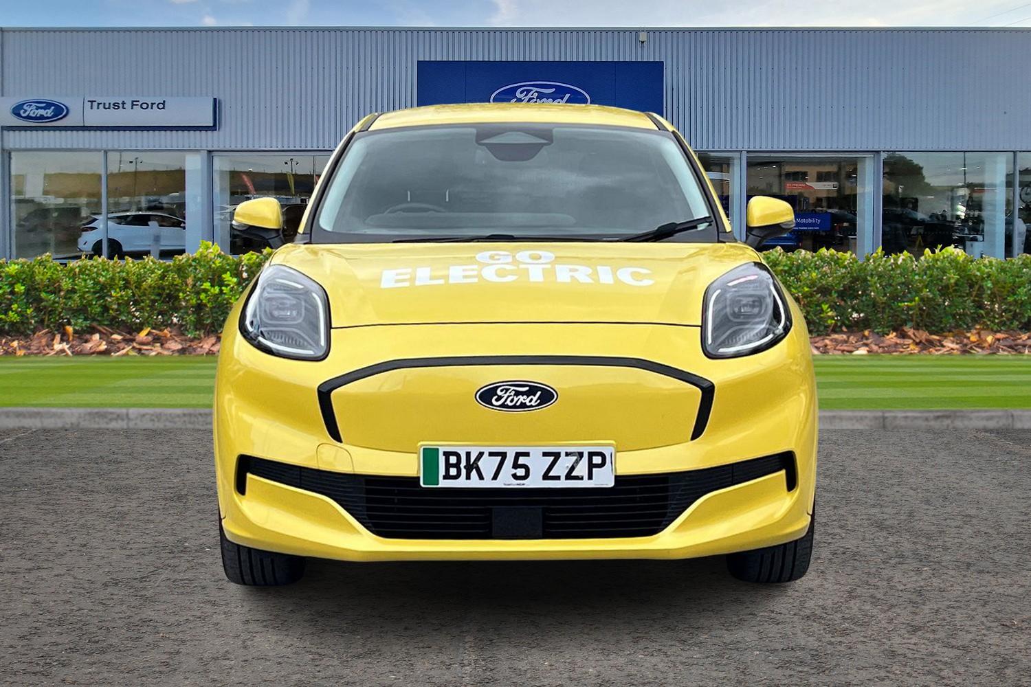 Ford Puma Gen-E Photo 5