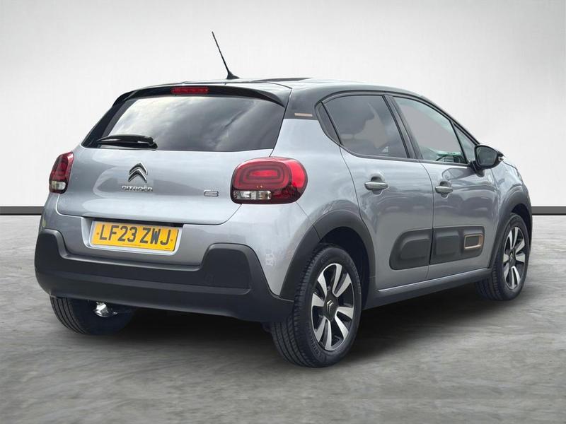 Used Citroen C3 LF23ZWJ 3
