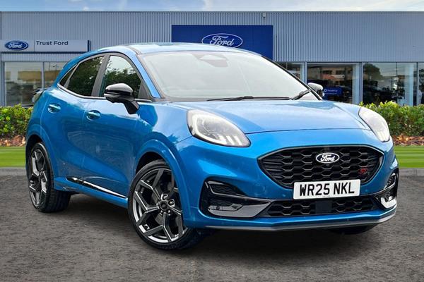 Used Ford Puma WR25NKL