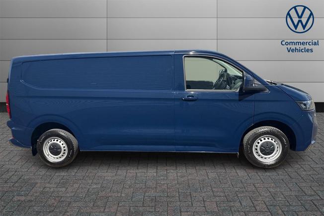 VOLKSWAGEN E-Transporter Photo 4