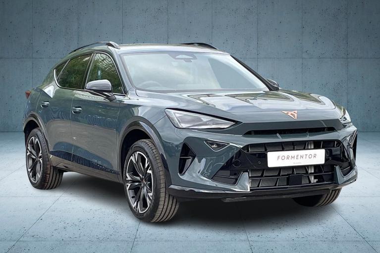 Used CUPRA Formentor