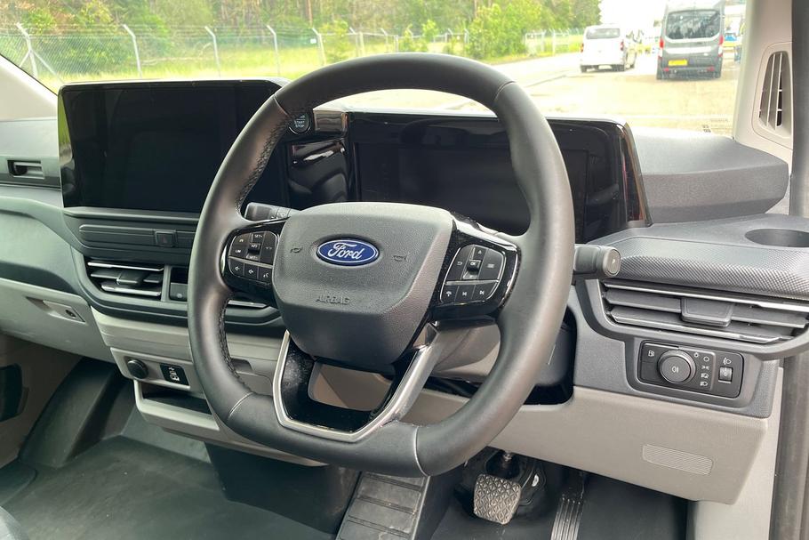 Used Ford TRANSIT CUSTOM WP75VZL 14