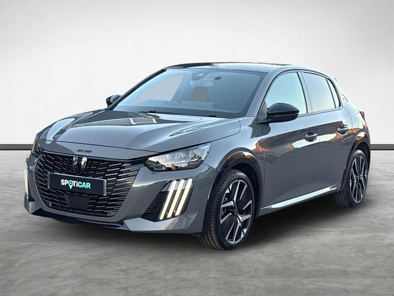 Used Peugeot 208 KO74HTJ 7