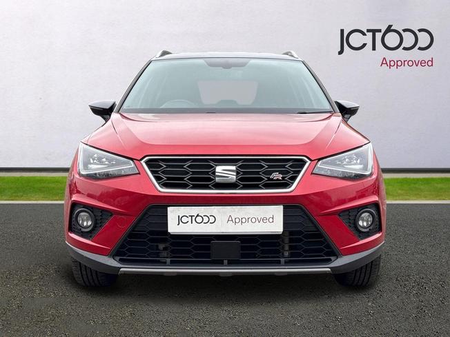 SEAT Arona Photo 8