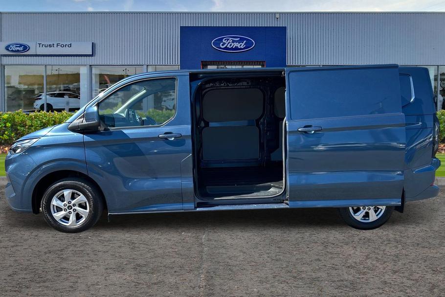 Used Ford TRANSIT CUSTOM YA24BSV 6