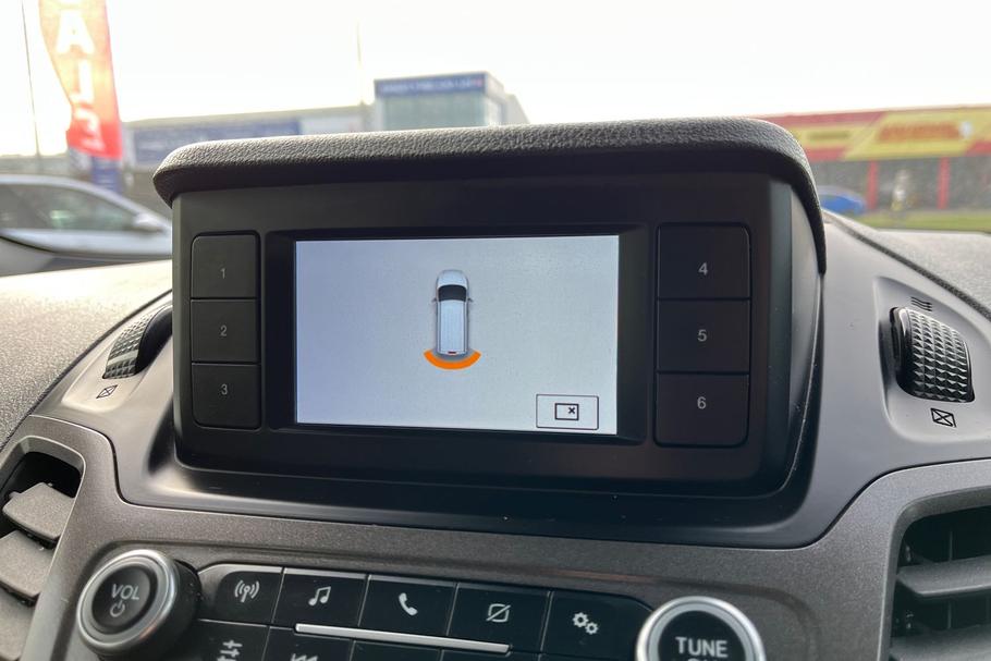 Used Ford TOURNEO CONNECT 30