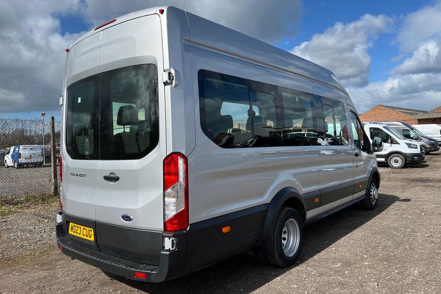 Used FORD TRANSIT WO23CUG 26