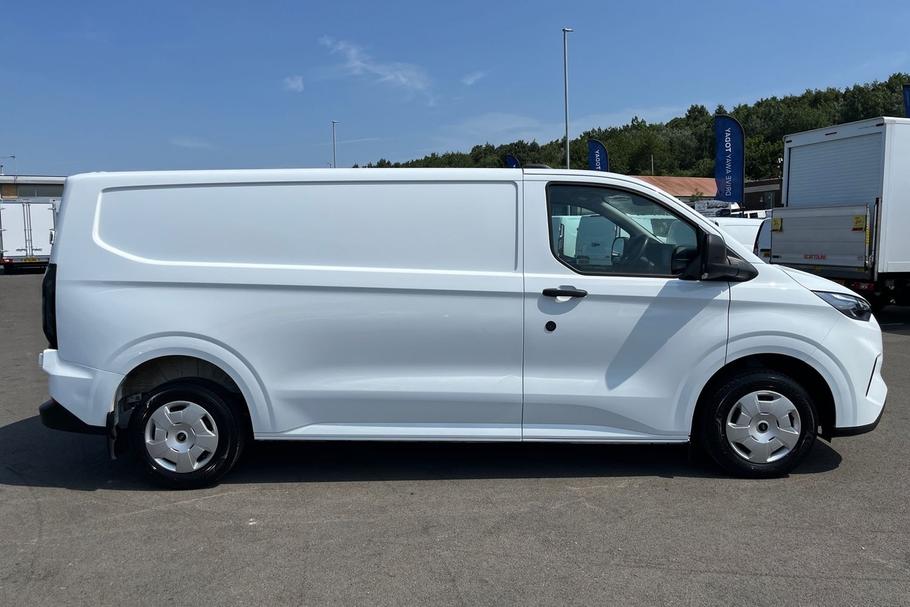 Used Ford TRANSIT CUSTOM MJ24YAF 33