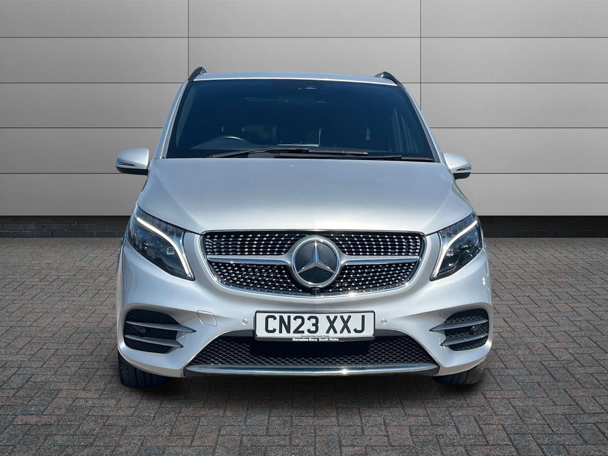 Mercedes-Benz V Class Photo 7