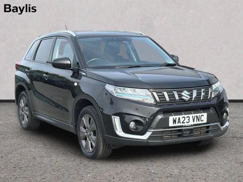 2023 Suzuki Vitara