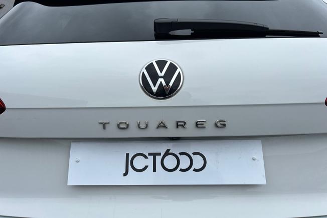 VOLKSWAGEN Touareg Photo 33