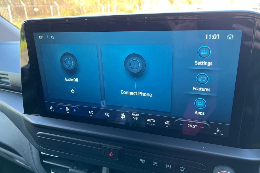 Used Ford TRANSIT CUSTOM 34