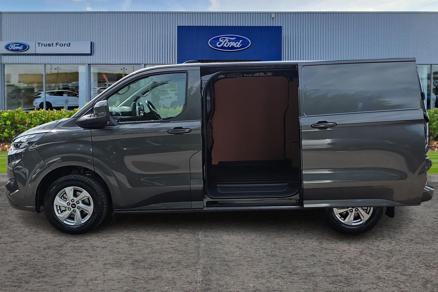 Ford TRANSIT CUSTOM Photo 4