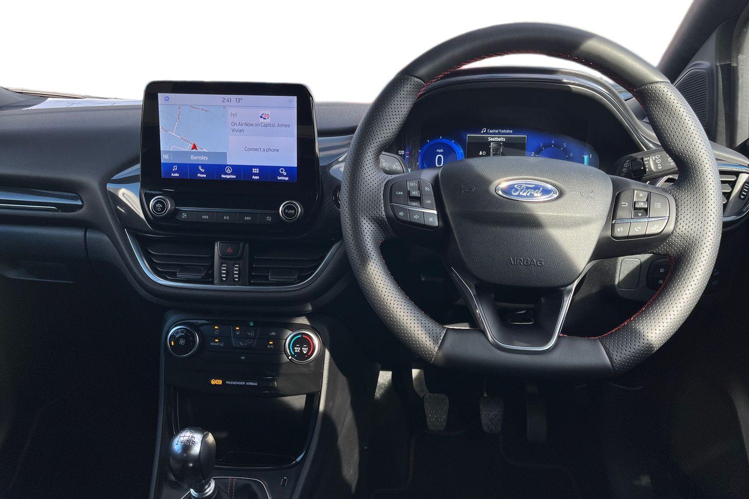 Ford PUMA Photo 10