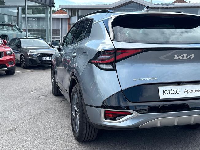 KIA Sportage Photo 30