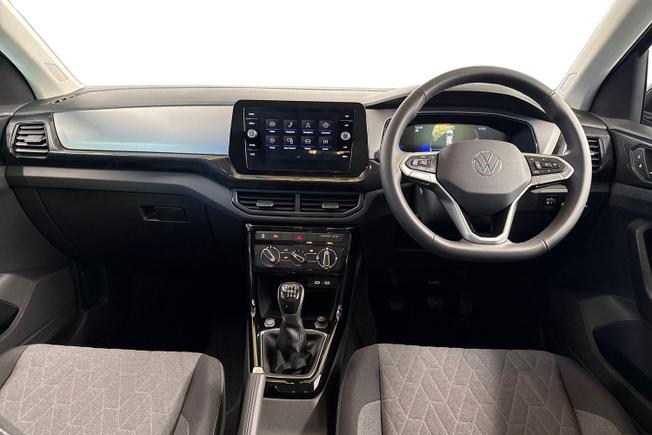 VOLKSWAGEN T-Cross Photo 10