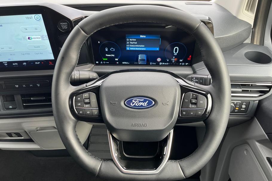 Used Ford TRANSIT CUSTOM 32