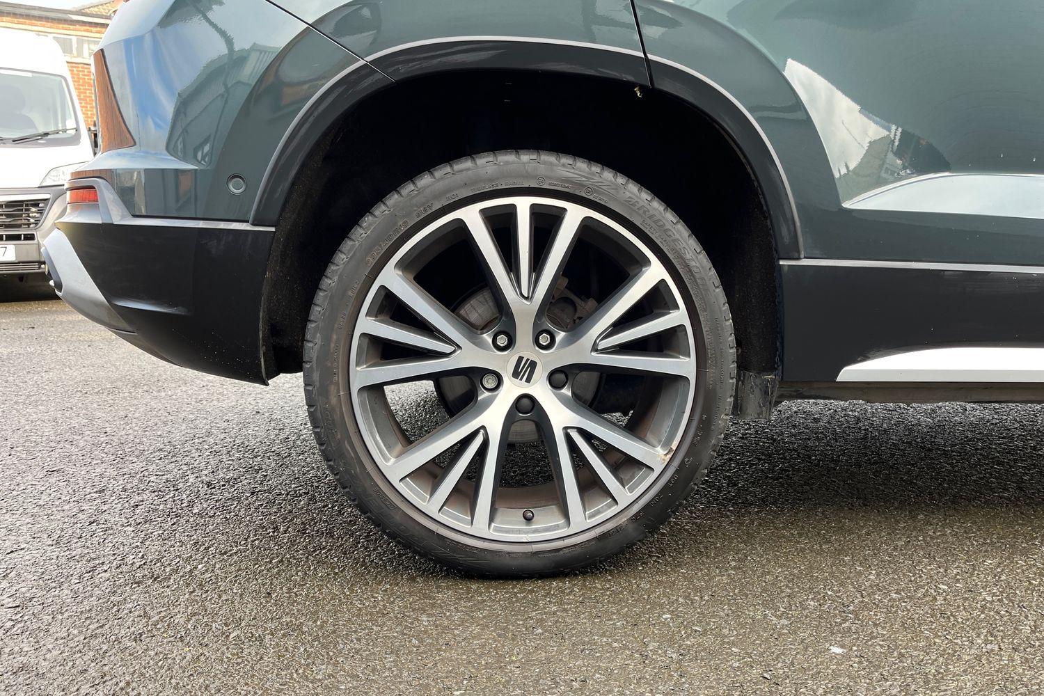 SEAT ATECA Photo 7