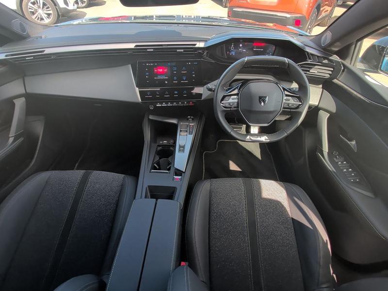 Used Peugeot 408 KM25UWU 12