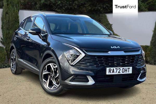 Used Kia Sportage RA72OHT