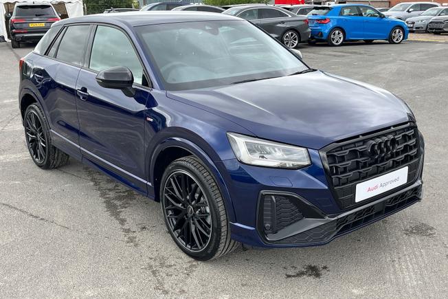 AUDI Q2 Photo 21